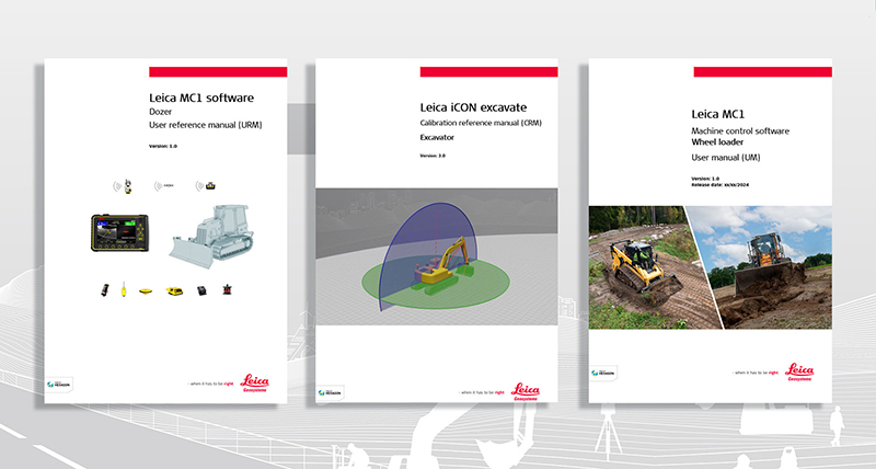 User Manuals